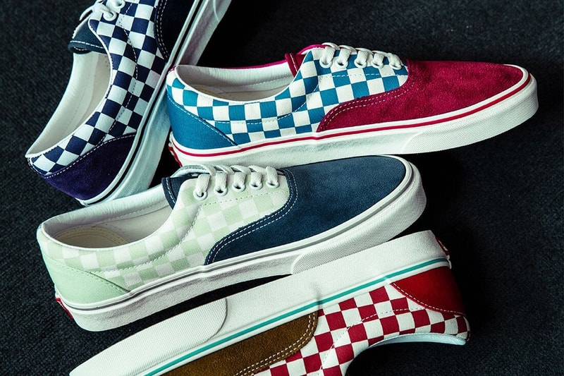 BILLY’S x Vans Era 1966 最新聯乘系列