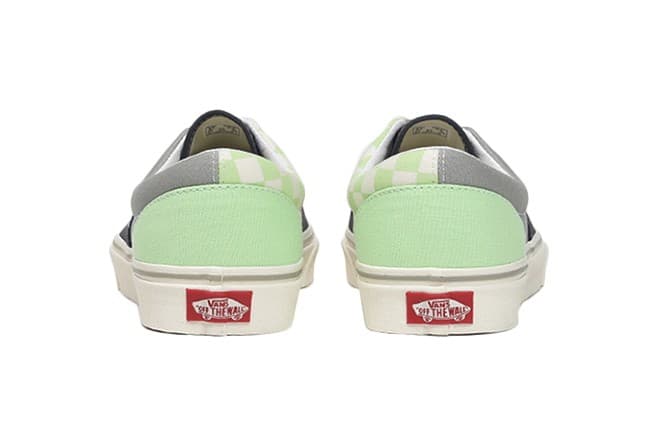 BILLY’S x Vans Era 1966 最新聯乘系列