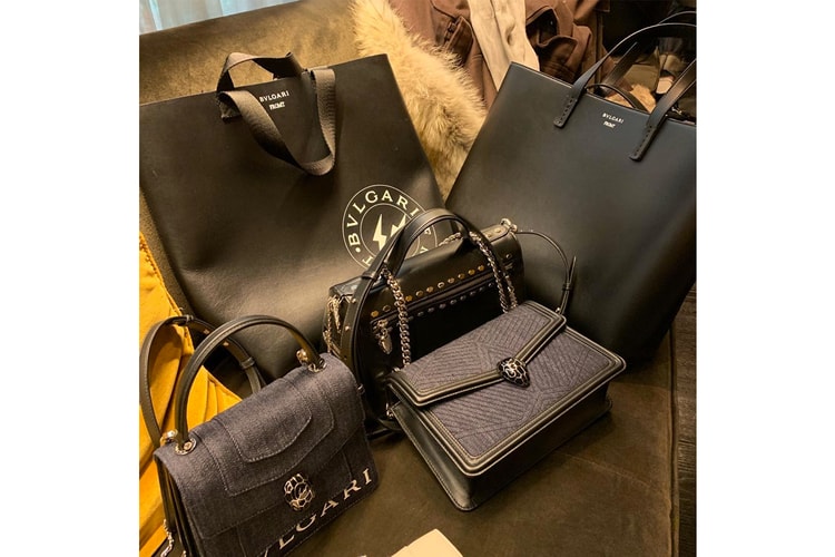 持續奢華-藤原浩搶先曝光 BVLGARI x fragment design 聯乘企劃