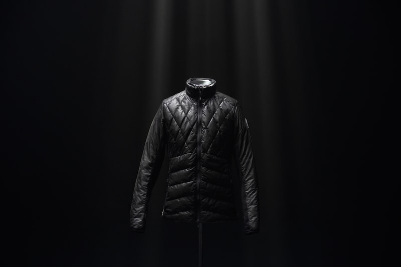 只攻雨防－Canada Goose 全新 Nomad 外套系列登場