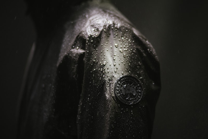 只攻雨防－Canada Goose 全新 Nomad 外套系列登場