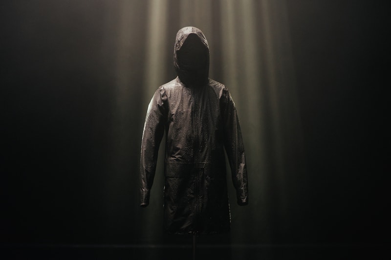 只攻雨防－Canada Goose 全新 Nomad 外套系列登場