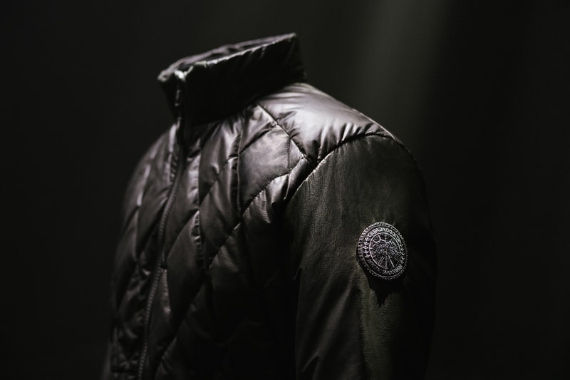 只攻雨防－Canada Goose 全新 Nomad 外套系列登場