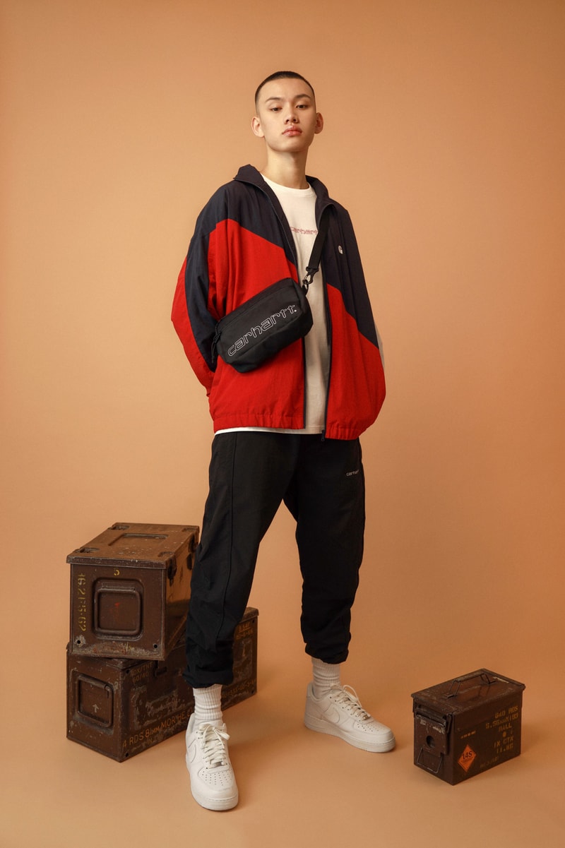 Carhartt WIP 最新 2019 春夏「Exclusive Capsule Collection」系列登場