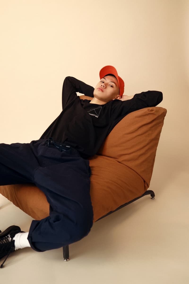 Carhartt WIP 最新 2019 春夏「Exclusive Capsule Collection」系列登場
