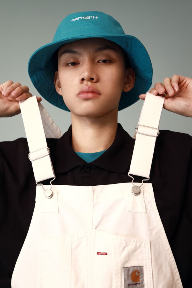 Carhartt WIP 最新 2019 春夏「Exclusive Capsule Collection」系列登場
