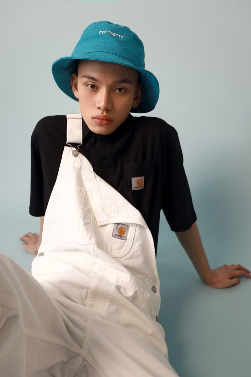 Carhartt WIP 最新 2019 春夏「Exclusive Capsule Collection」系列登場