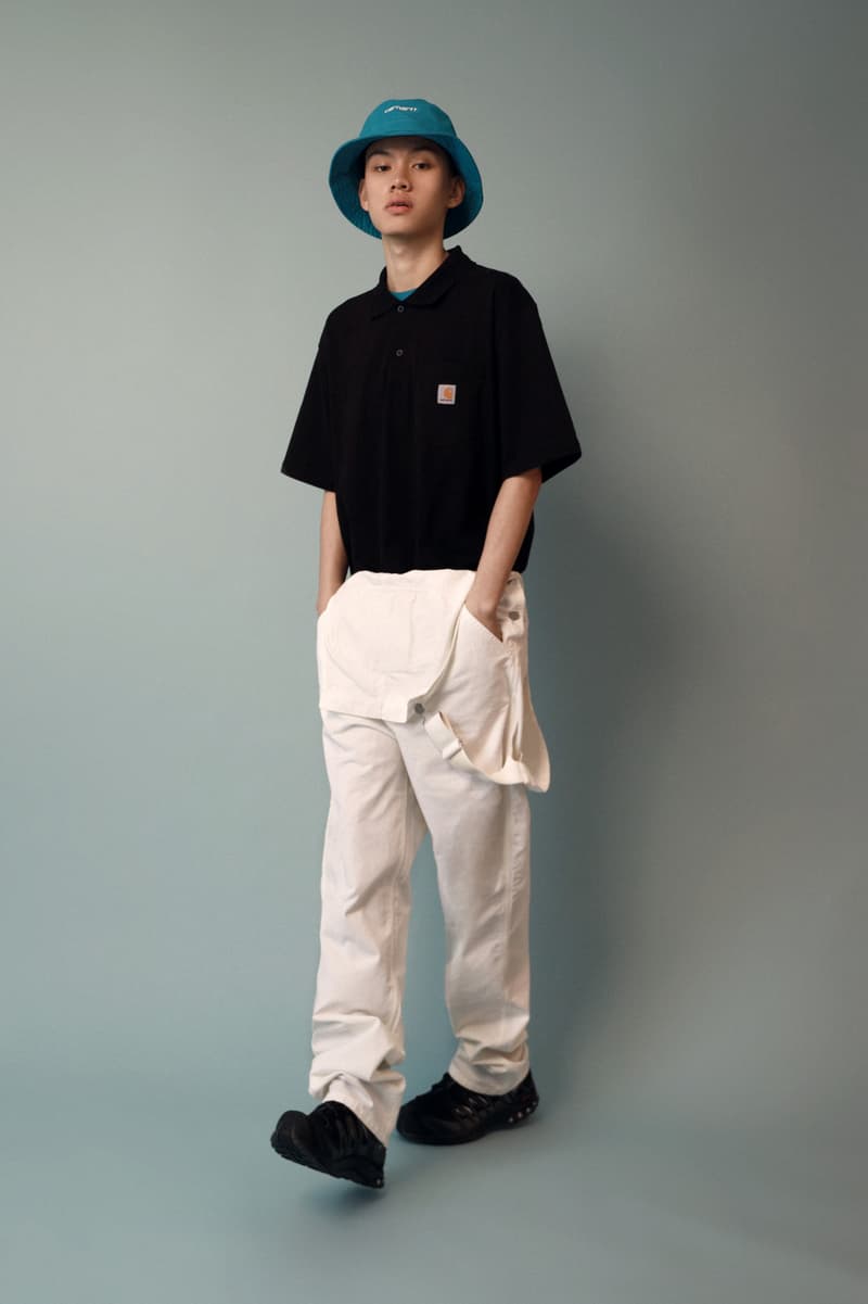Carhartt WIP 最新 2019 春夏「Exclusive Capsule Collection」系列登場