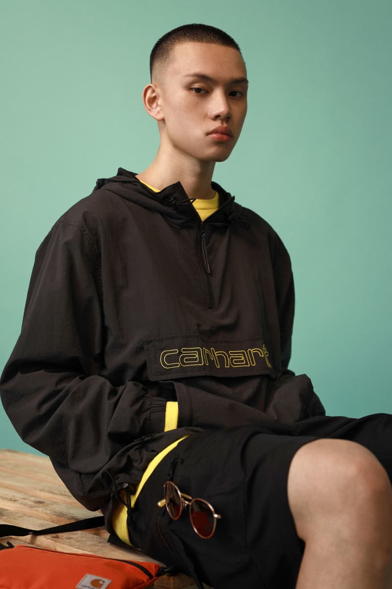 Carhartt WIP 最新 2019 春夏「Exclusive Capsule Collection」系列登場