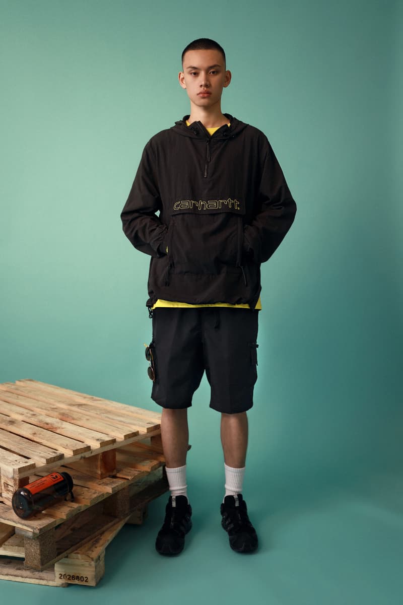 Carhartt WIP 最新 2019 春夏「Exclusive Capsule Collection」系列登場