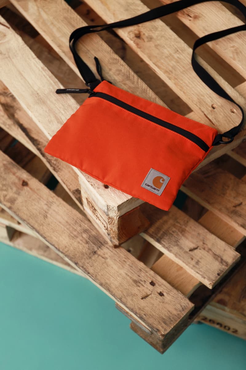 Carhartt WIP 最新 2019 春夏「Exclusive Capsule Collection」系列登場