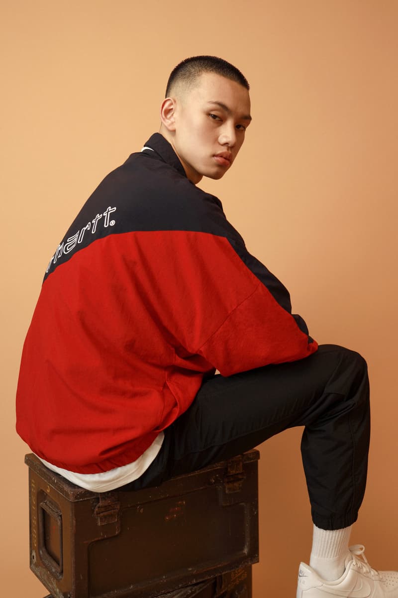 Carhartt WIP 最新 2019 春夏「Exclusive Capsule Collection」系列登場