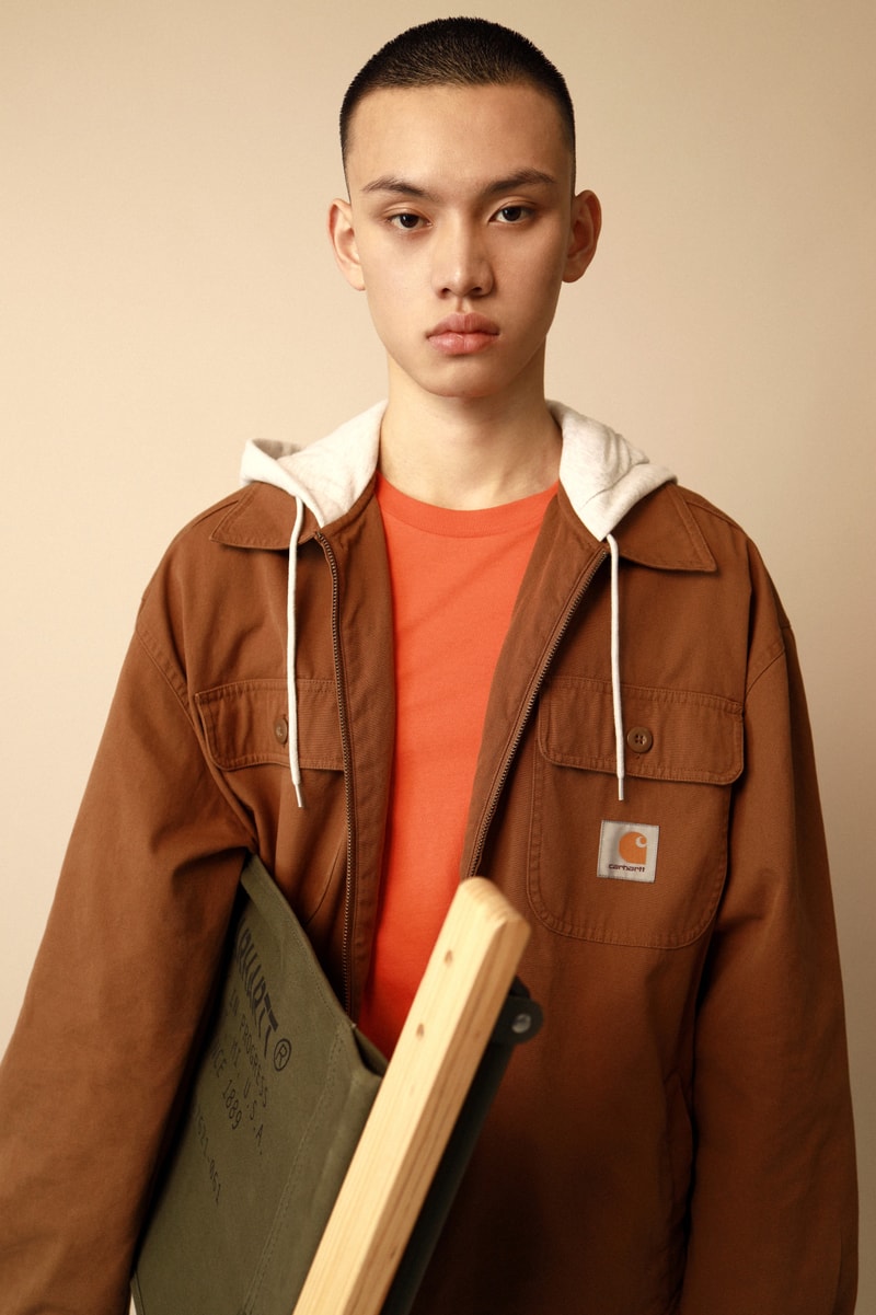 Carhartt WIP 最新 2019 春夏「Exclusive Capsule Collection」系列登場