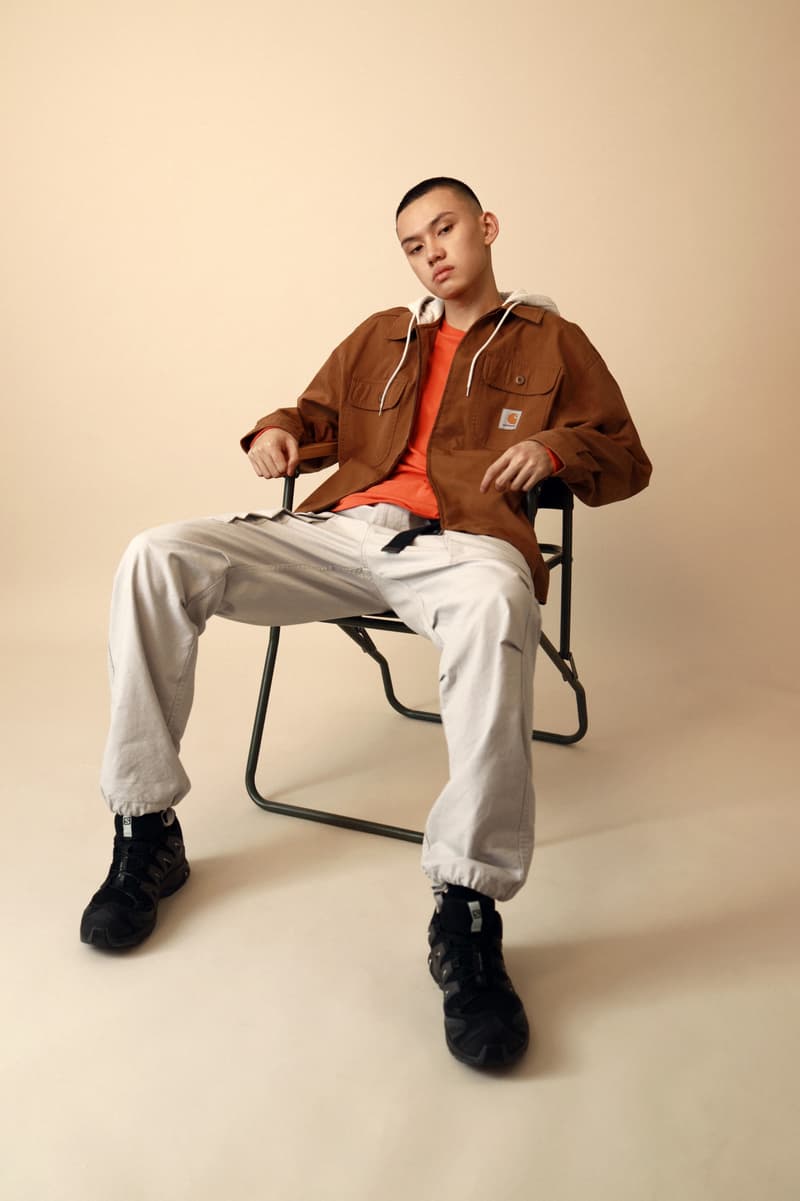 Carhartt WIP 最新 2019 春夏「Exclusive Capsule Collection」系列登場
