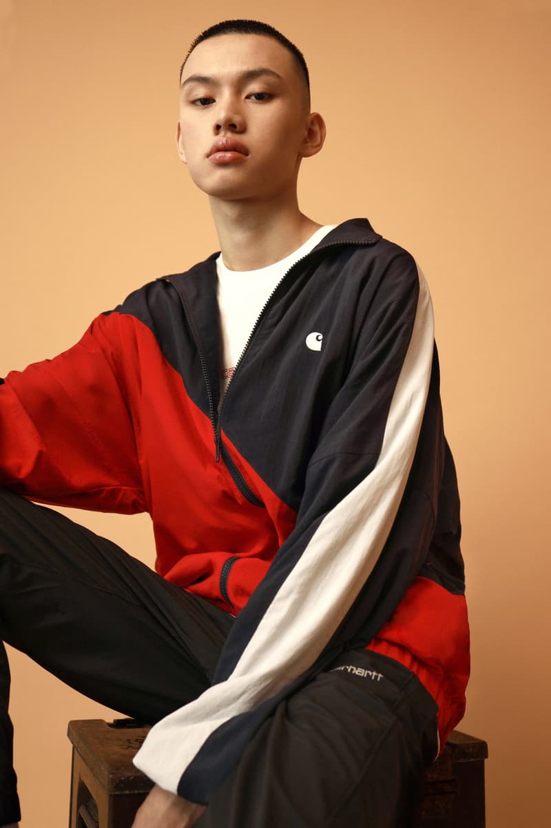 Carhartt WIP 最新 2019 春夏「Exclusive Capsule Collection」系列登場