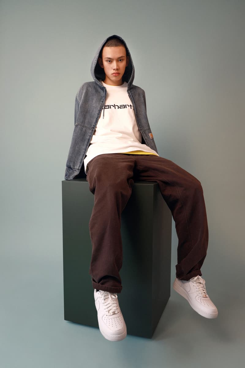 Carhartt WIP 最新 2019 春夏「Exclusive Capsule Collection」系列登場