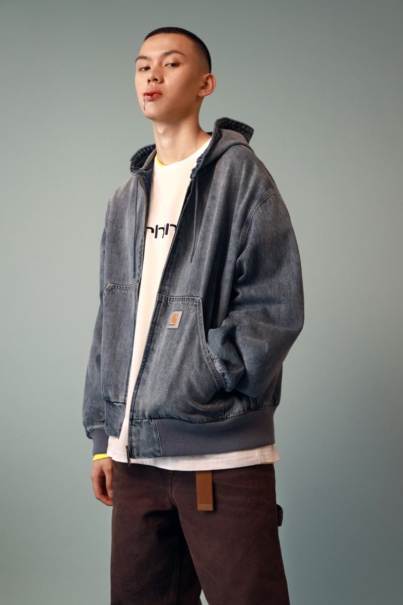 Carhartt WIP 最新 2019 春夏「Exclusive Capsule Collection」系列登場