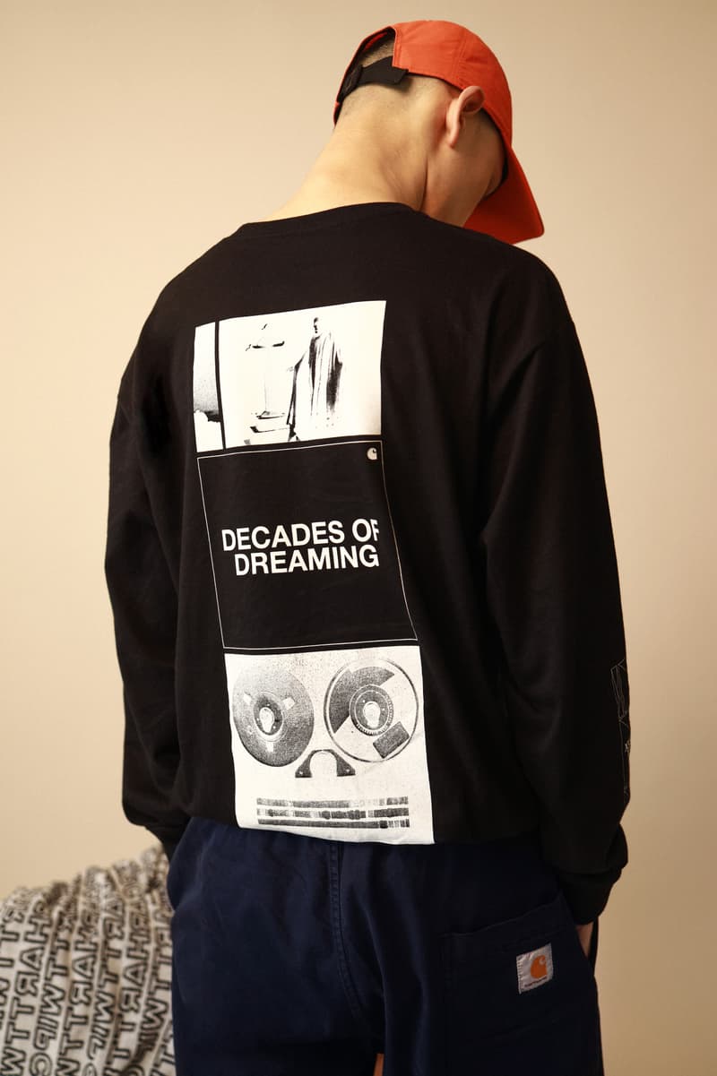 Carhartt WIP 最新 2019 春夏「Exclusive Capsule Collection」系列登場