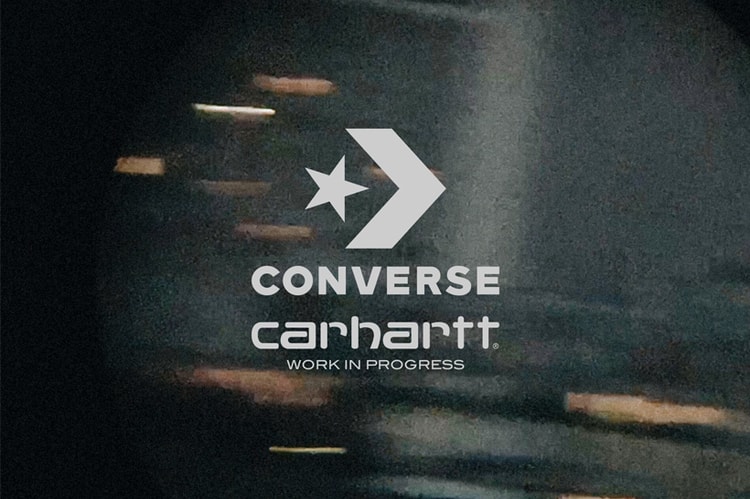Carhartt WIP x Converse 最新聯乘「GORE-TEX」系列台灣發售情報公開