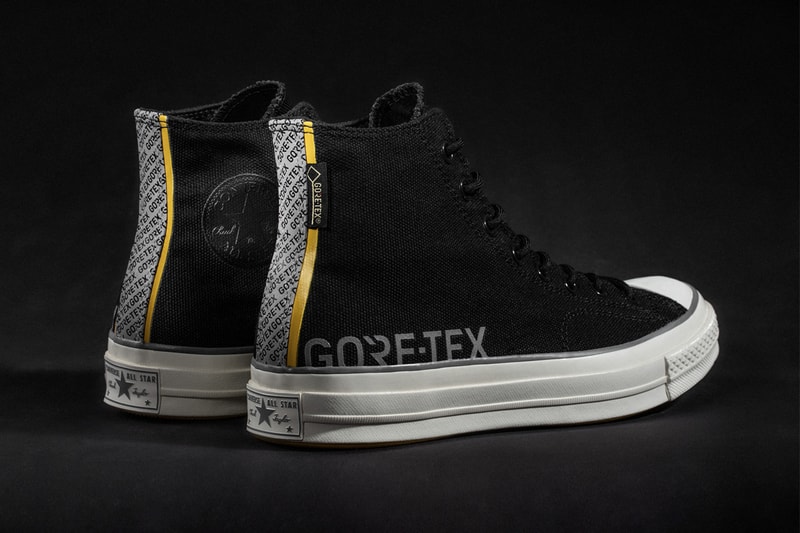 Carhartt WIP x Converse 最新聯乘「GORE-TEX」系列台灣發售情報公開