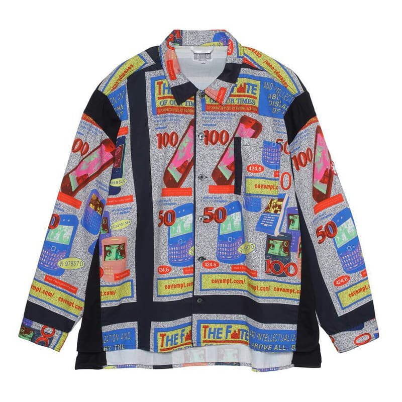 Cav Empt 2019 春夏系列第 11 波新品上架