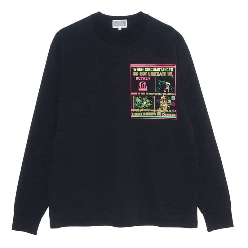 Cav Empt 2019 春夏系列第 11 波新品上架