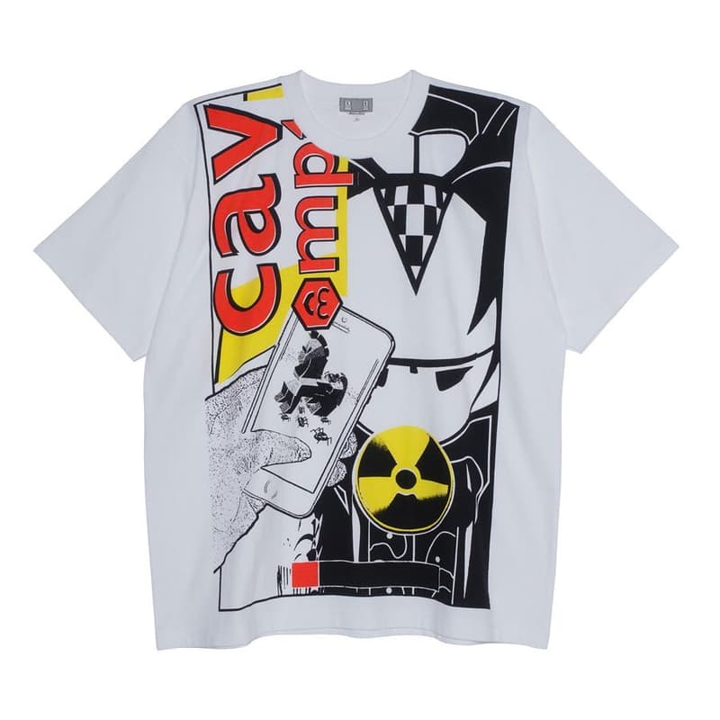 Cav Empt 2019 春夏系列第 11 波新品上架