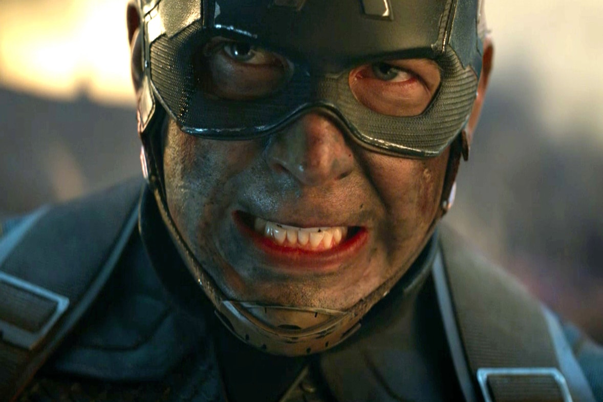 Chris Evans 表示美國隊長故事會在《Avengers: Endgame》圓滿