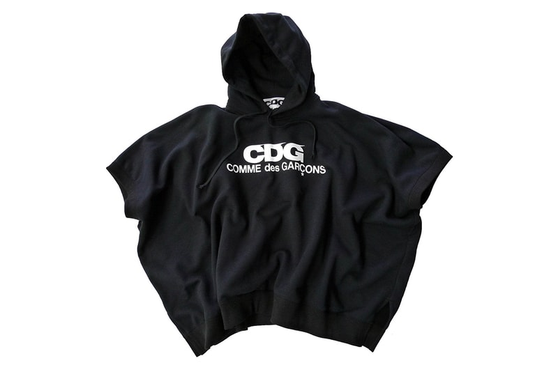 COMME des GARÇONS 支線 CDG 為東京丸之內新店推出限定單品