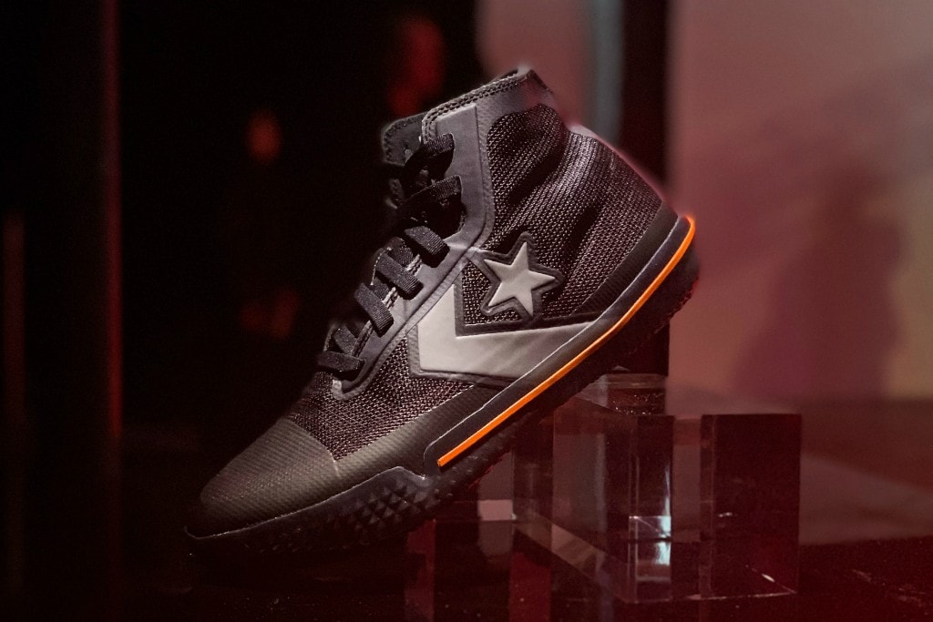 強勢回歸！Converse All Star Pro BB 籃球鞋即將發布