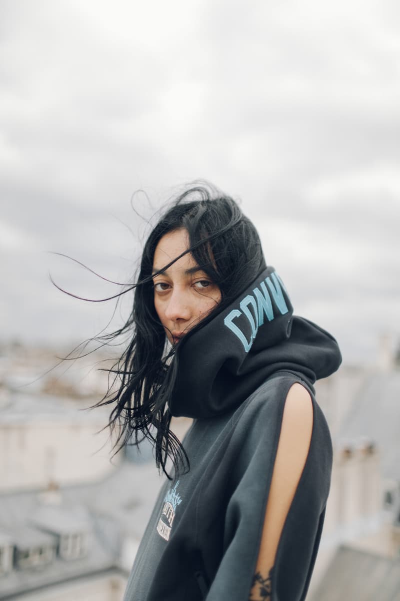 Converse 發佈全新 Reimagined 聯乘系列