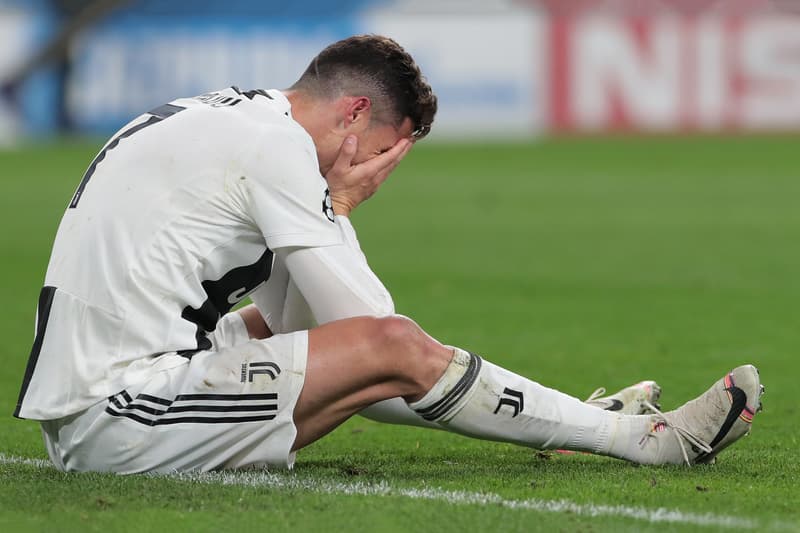 Ajax 爆冷淘汰 Juventus-Cristiano Ronaldo 9 年來首次無緣歐冠半決賽