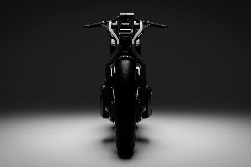 百年車廠 Curtiss 打造全新電能 Zeus Bobber 車型