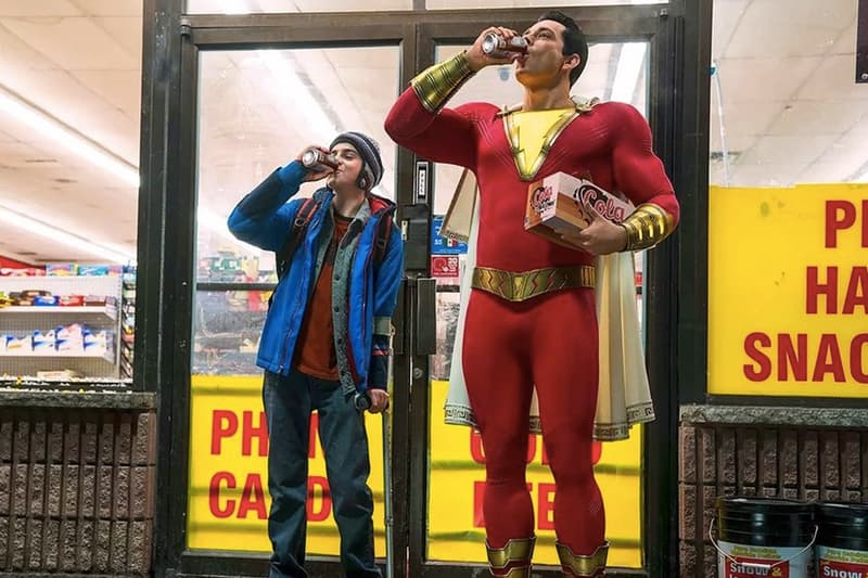 DC 年度英雄電影《Shazam!》有傳將推出最新續集！？