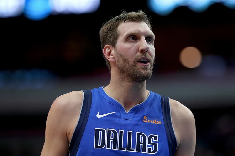 含淚告別！傳奇球星 Dirk Nowitzki 親自宣佈將於本賽季結束後退休