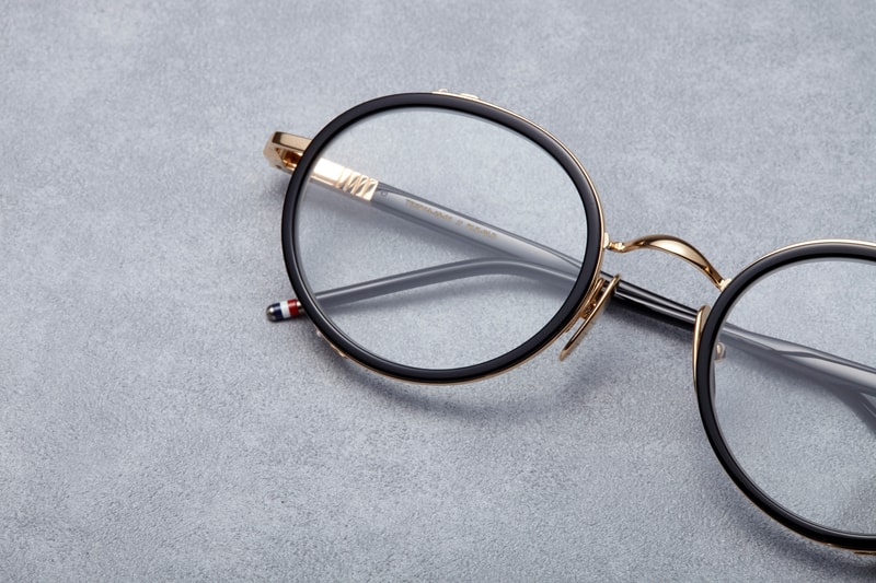 DITA & THOM BROWNE 新季度眼鏡展示會啓動