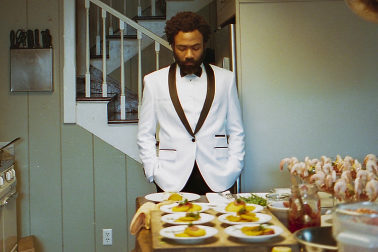 Donald Glover x adidas Originals 首個聯乘系列正式發佈