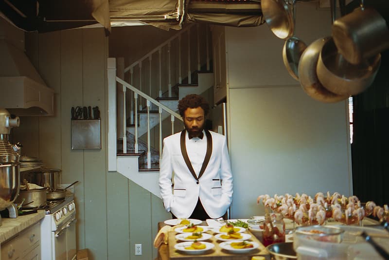 Donald Glover x adidas Originals 首個聯乘系列正式發佈