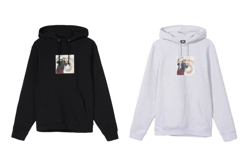 Stüssy x Dr. Octagon 聯乘別注系列上架