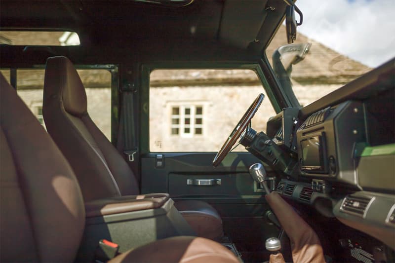 Arkonik 打造 Land Rover D110 Defender 全新「Drogo」改裝車型