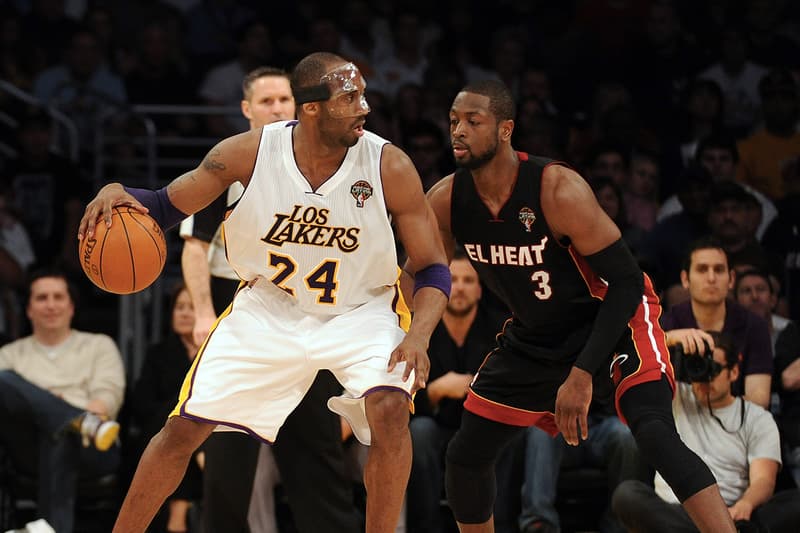 Dwyane Wade 認為「歷史最佳後衛」為二:Michael Jordan 與 Kobe Bryant