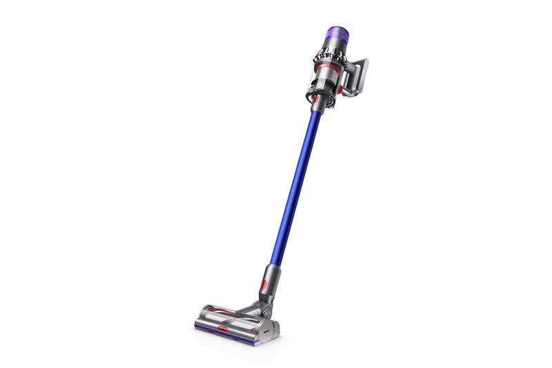 即時顯示效能－Dyson 推出最新旗艦智能吸塵機 V11 
