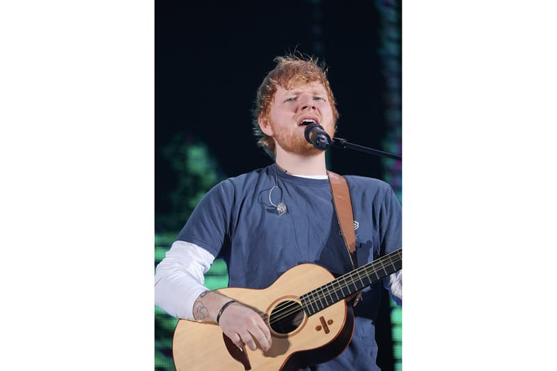 HYPEBEAST 現場直擊「紅髮艾德」Ed Sheeran 2019 亞洲巡迴演唱會台灣站