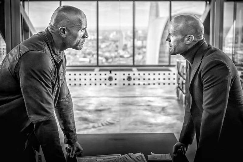 《Fast & Furious》外傳《Hobbs & Shaw》第二支官方電影預告正式放送