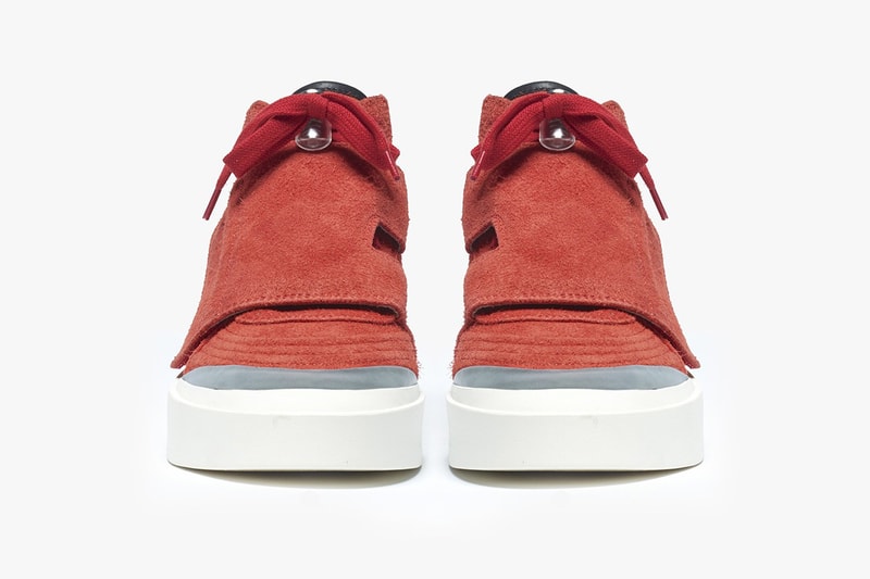 Fear of God 全新 Skate Mid 及 101 Lace Up 運動鞋上架
