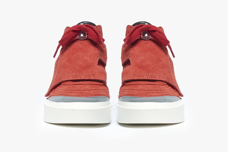 Fear of God 全新 Skate Mid 及 101 Lace Up 運動鞋上架