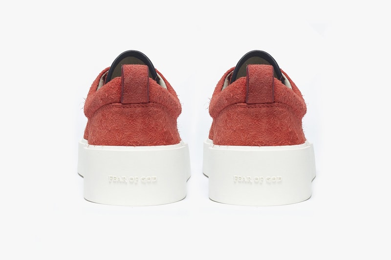 Fear of God 全新 Skate Mid 及 101 Lace Up 運動鞋上架