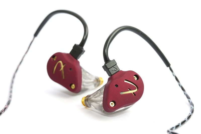 Fender Audio Design Lab 耳機系列迎來 Ten 2 新成員 
