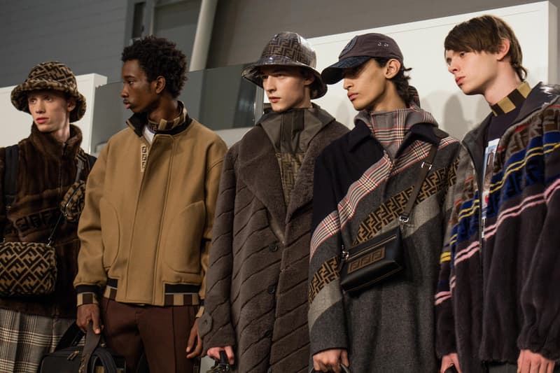 FENDI 2019-20 秋冬男裝及女裝系列時裝秀將於 5 月 31 日登陸上海