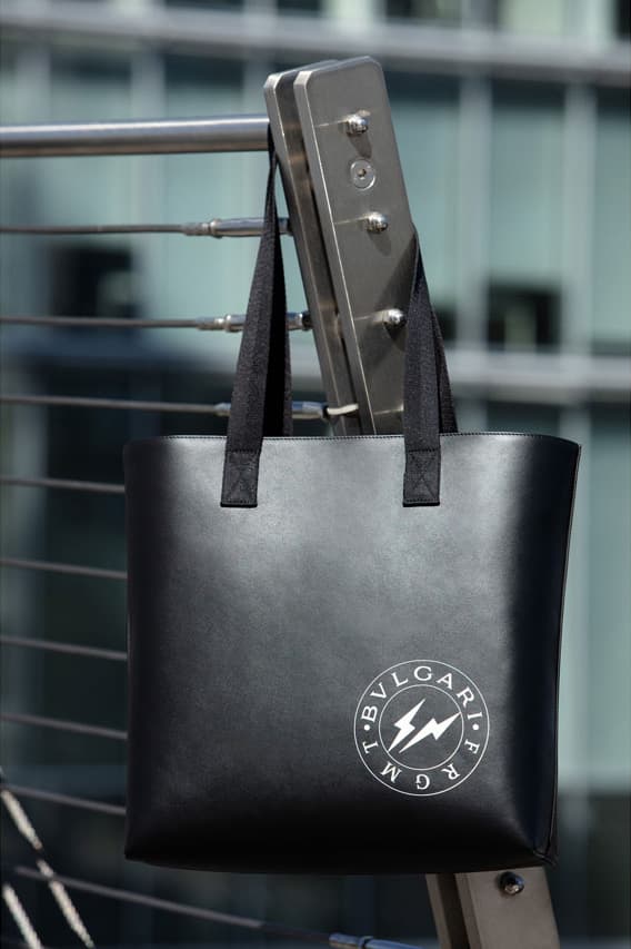 閃電靈蛇!BVLGARI x fragment design 2019 聯乘系列完整揭曉